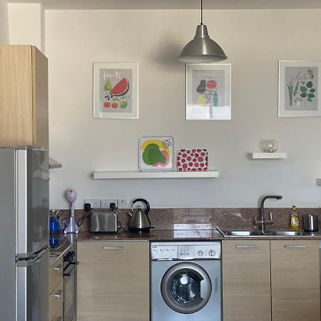 Konnos Flat Apartment Protaras Bagian luar foto