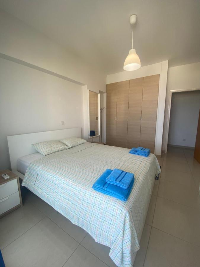 Konnos Flat Apartment Protaras Bagian luar foto