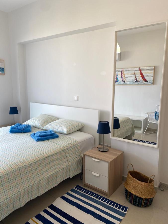 Konnos Flat Apartment Protaras Bagian luar foto