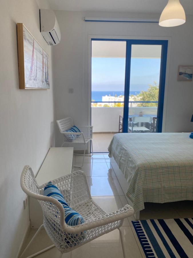 Konnos Flat Apartment Protaras Bagian luar foto