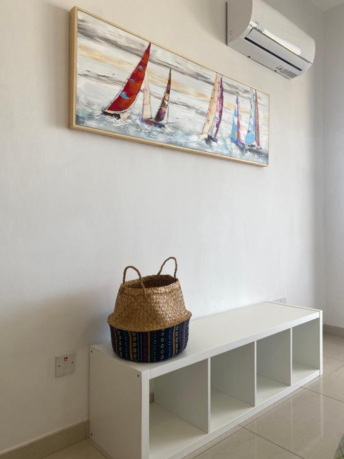 Konnos Flat Apartment Protaras Bagian luar foto
