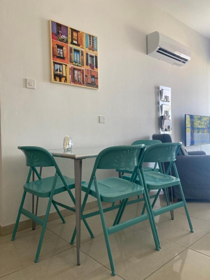 Konnos Flat Apartment Protaras Bagian luar foto