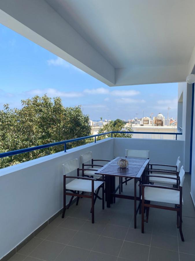 Konnos Flat Apartment Protaras Bagian luar foto