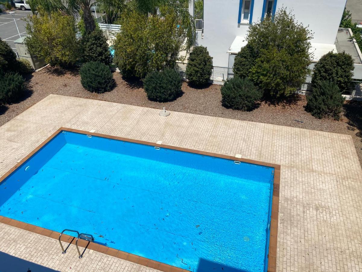 Konnos Flat Apartment Protaras Bagian luar foto