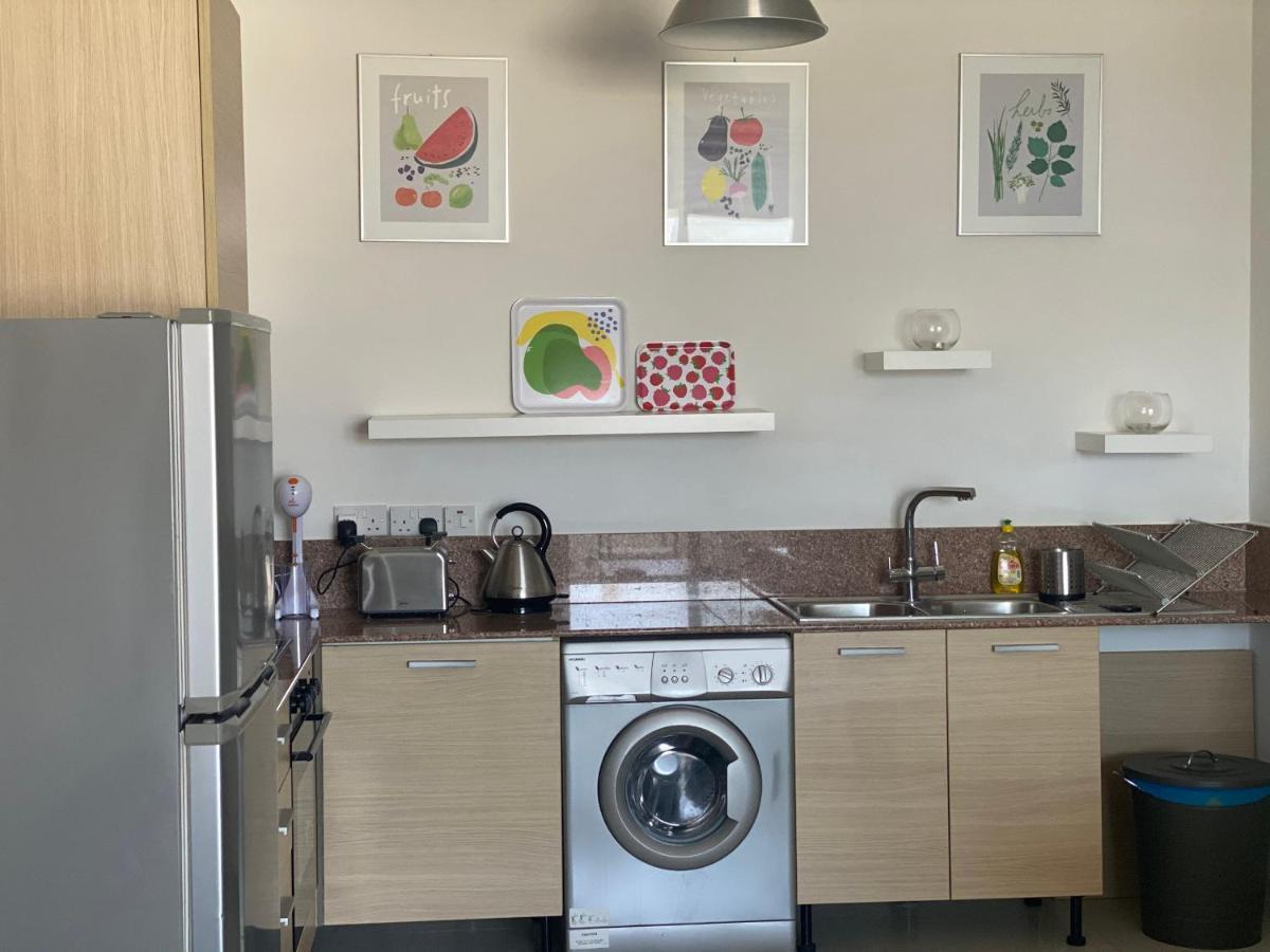 Konnos Flat Apartment Protaras Bagian luar foto
