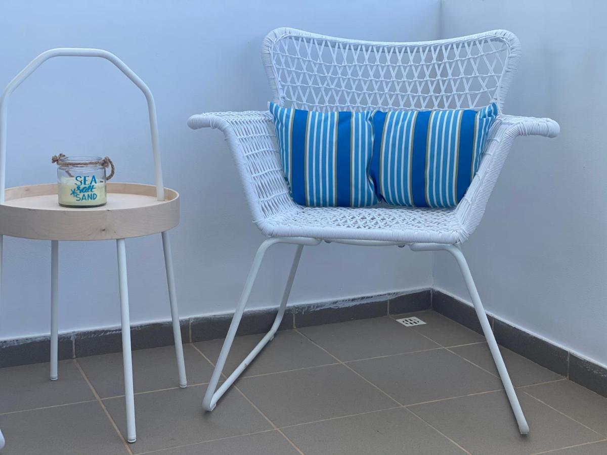Konnos Flat Apartment Protaras Bagian luar foto