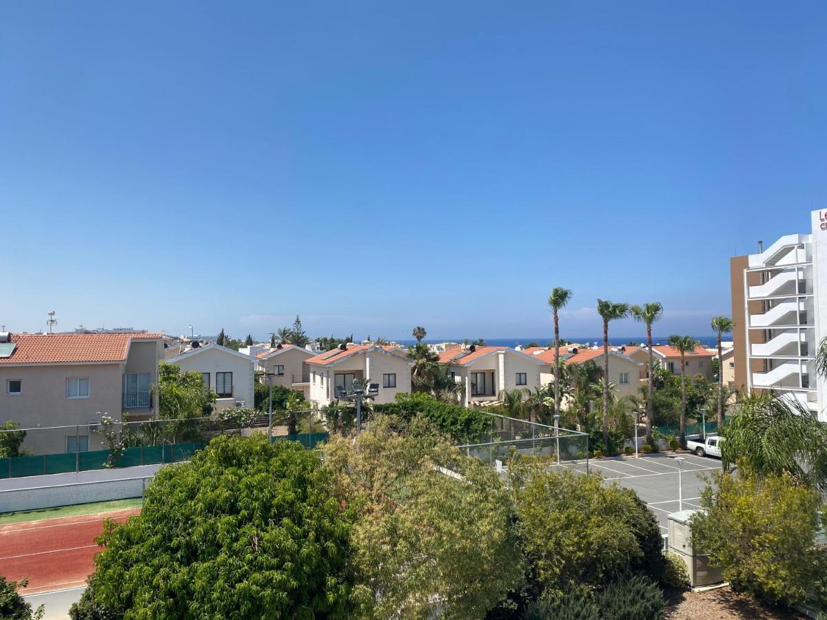 Konnos Flat Apartment Protaras Bagian luar foto