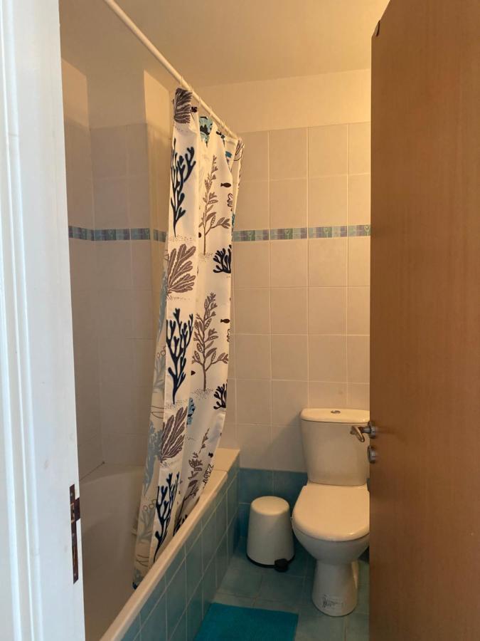 Konnos Flat Apartment Protaras Bagian luar foto