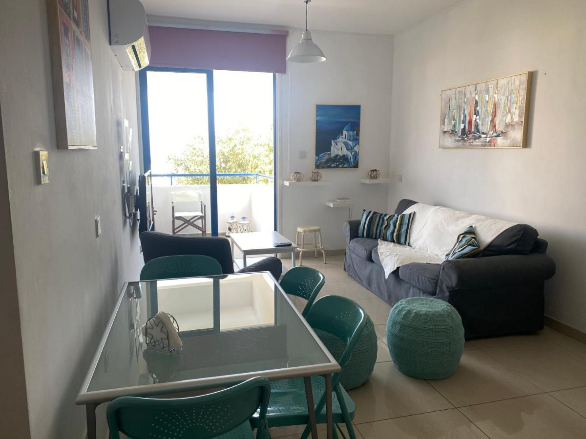 Konnos Flat Apartment Protaras Bagian luar foto