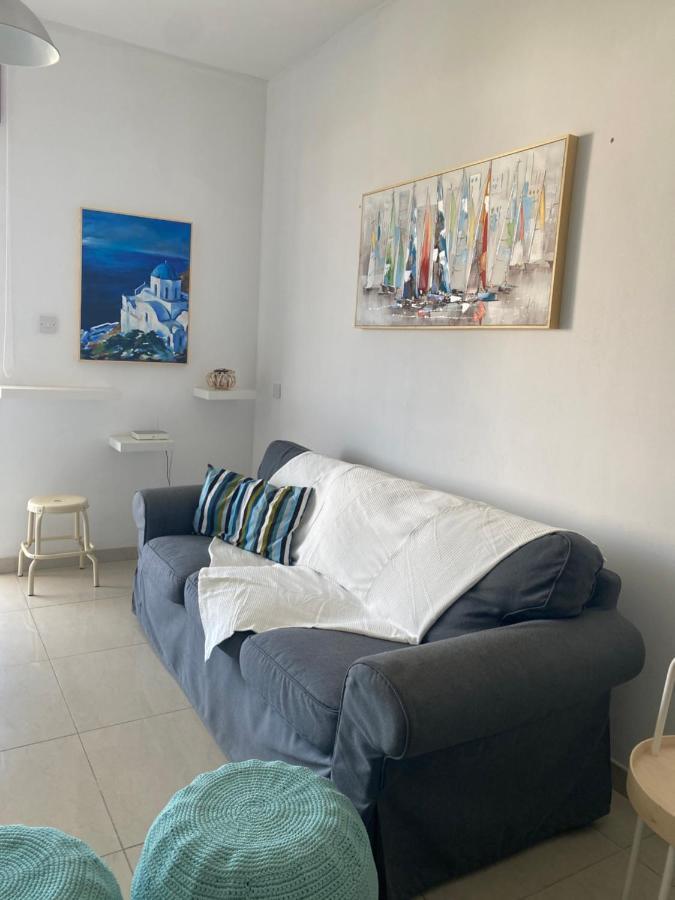Konnos Flat Apartment Protaras Bagian luar foto