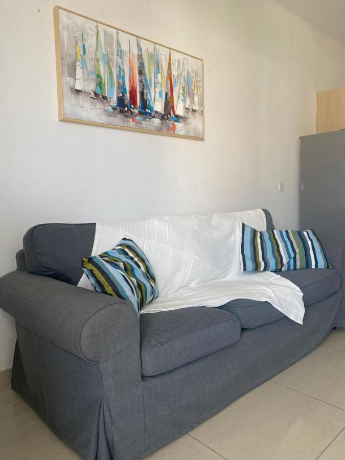 Konnos Flat Apartment Protaras Bagian luar foto