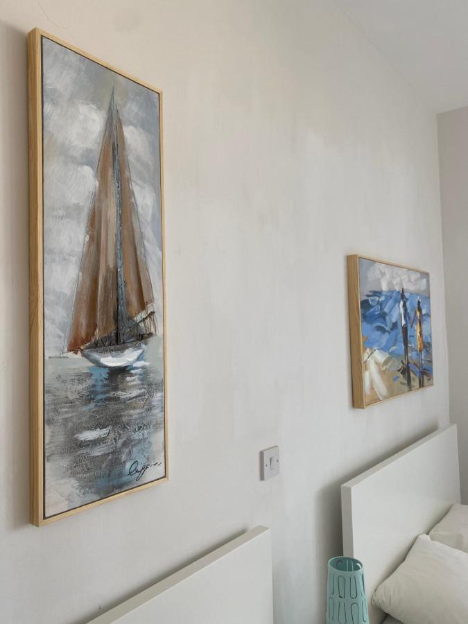 Konnos Flat Apartment Protaras Bagian luar foto