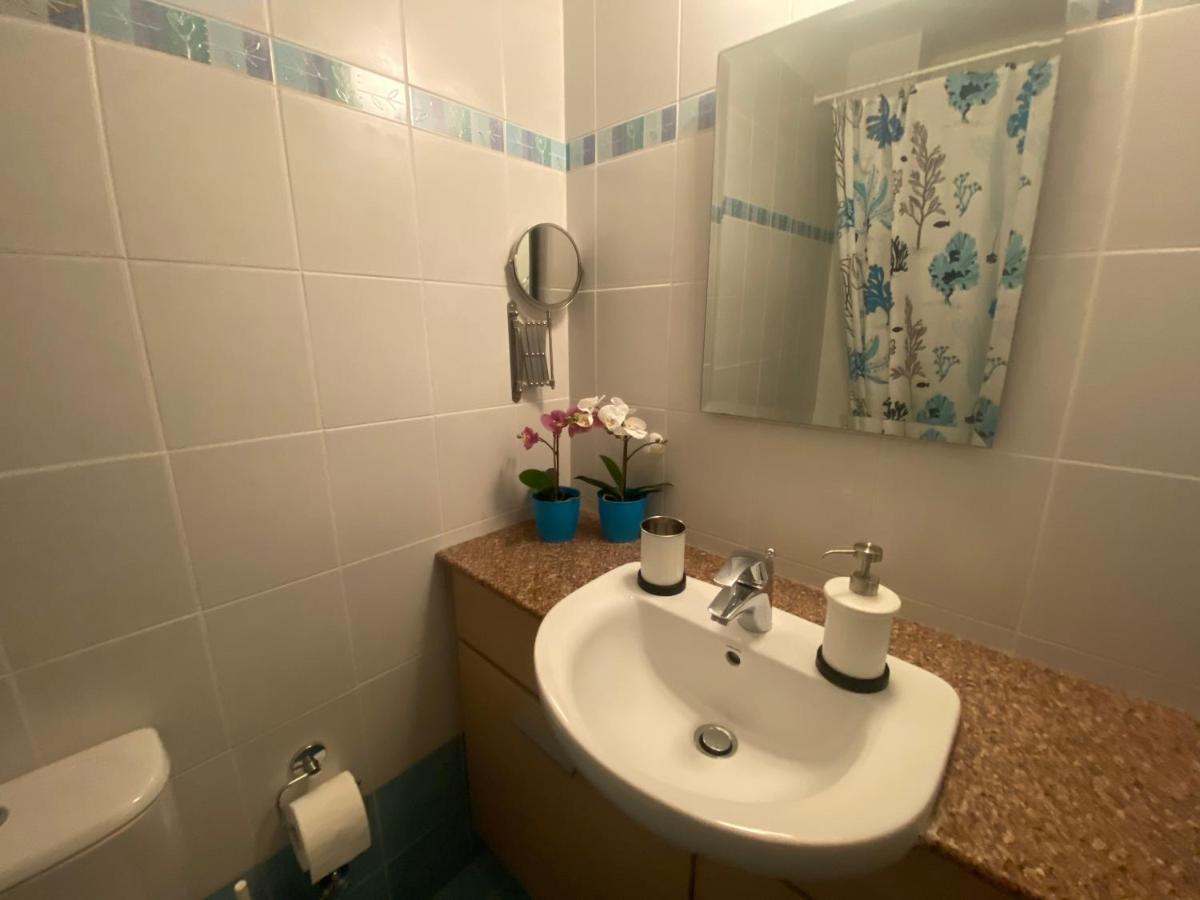 Konnos Flat Apartment Protaras Bagian luar foto