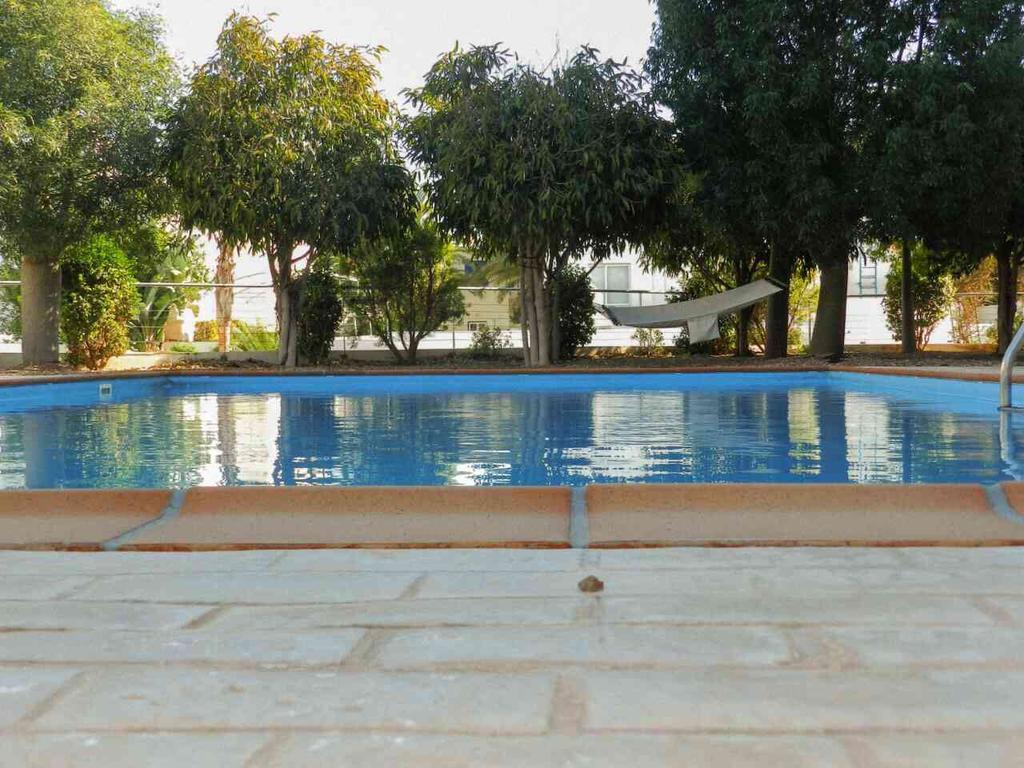 Konnos Flat Apartment Protaras Bagian luar foto