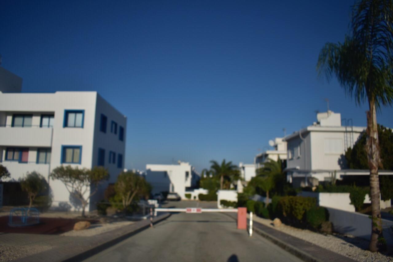 Konnos Flat Apartment Protaras Bagian luar foto